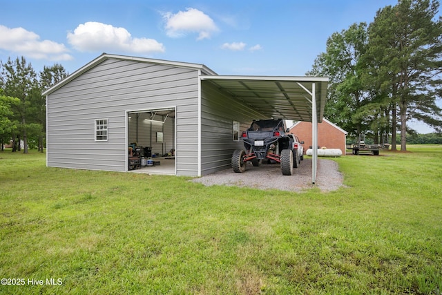 1047 US Highway 158 W, Gates, NC 27937 - view of outdoor structure
