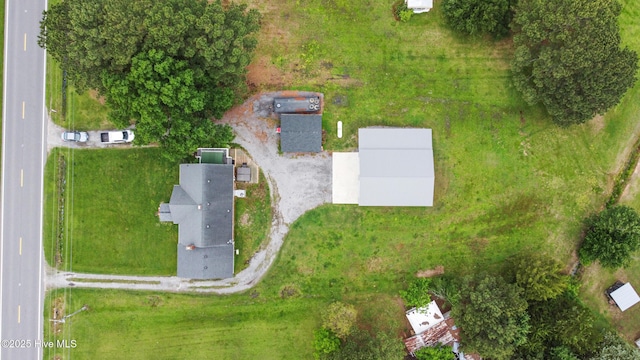 1047 US Highway 158 W, Gates, NC 27937 - aerial view