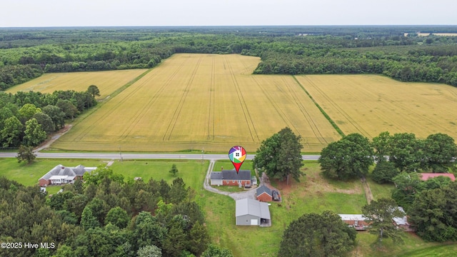 1047 US Highway 158 W, Gates, NC 27937 - view of rural area