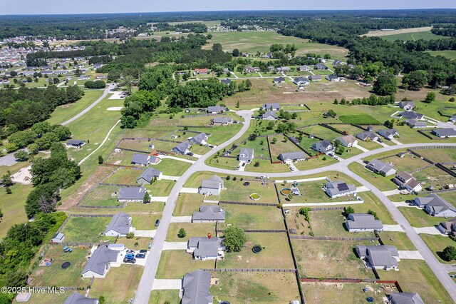 112 Silver Queen Ln, Richlands, NC 28574 - aerial view of property's location