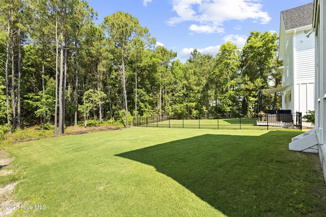 510 White Picket Way, Holly Ridge, NC 28445 - view of yard