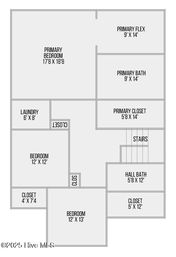 510 White Picket Way, Holly Ridge, NC 28445 - room layout