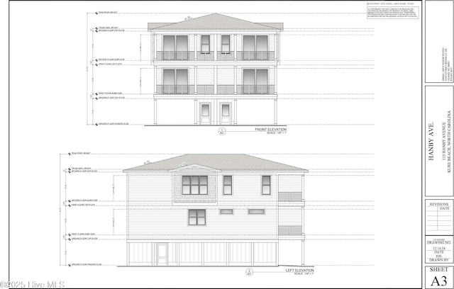 115 Hanby Ave Unit B, Kure Beach, NC 28449 - view of miscellaneous listing collateral