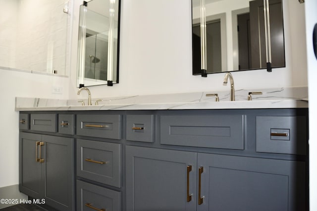 120 Fairview Rd, Leland, NC 28451 - bathroom with double vanity