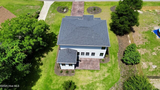120 Fairview Rd, Leland, NC 28451 - view from above of property