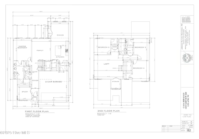 120 Fairview Rd, Leland, NC 28451 - floor plan / room layout