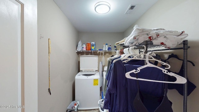 44 Nassau Ct, Clayton, NC 27520 - laundry area featuring washer / dryer