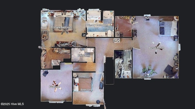 44 Nassau Ct, Clayton, NC 27520 - property floor plan
