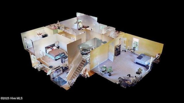 44 Nassau Ct, Clayton, NC 27520 - property floor plan