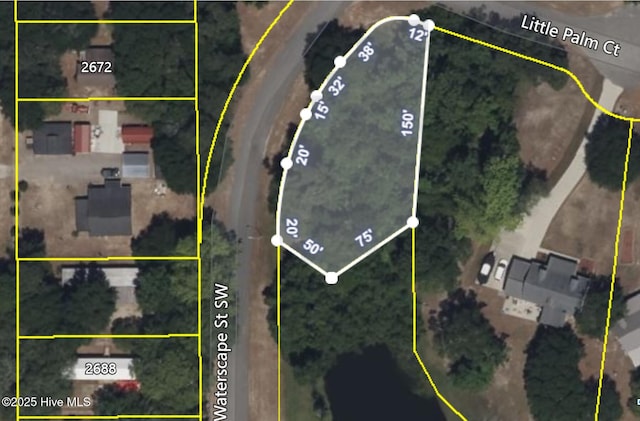 2636 Waterscape Dr SW, Supply, NC 28462