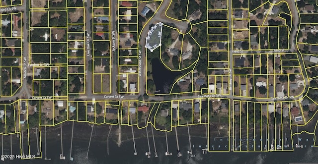 2636 Waterscape Dr SW, Supply, NC 28462