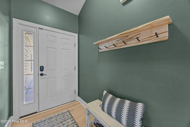 211 Bill Canady Rd, Sneads Ferry, NC 28460 - mudroom with light wood-style floors