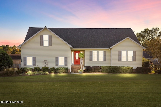 531 S NC Highway 343, Camden, NC 27921 - traditional-style house featuring a lawn