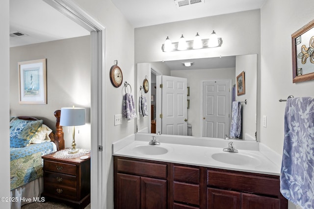 531 S NC Highway 343, Camden, NC 27921 - ensuite bathroom featuring double vanity