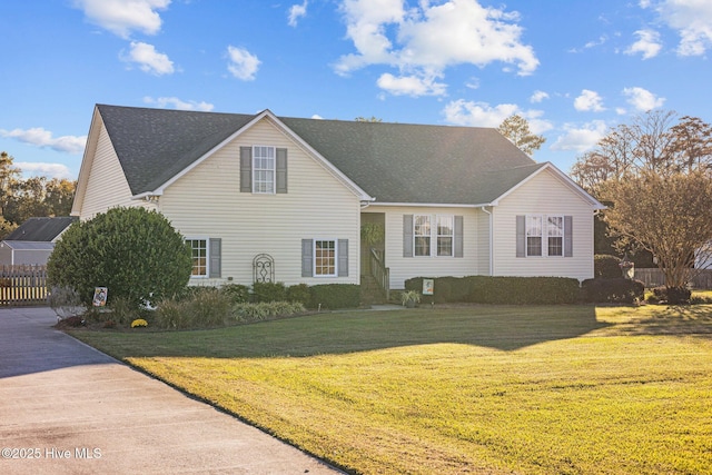 531 S NC Highway 343, Camden, NC 27921 - traditional-style home featuring a shingled roof
