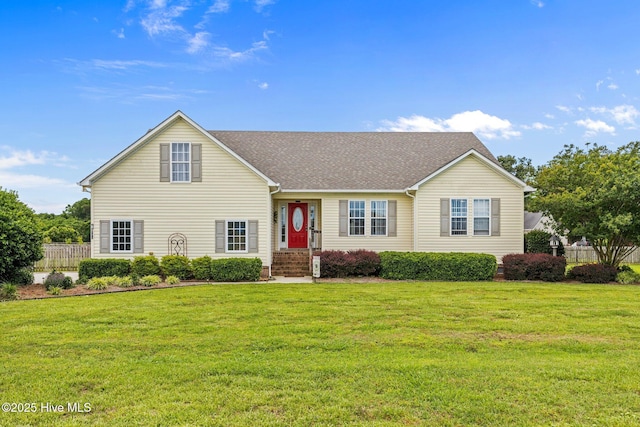 531 S NC Highway 343, Camden, NC 27921 - view of front of home with a shingled roof