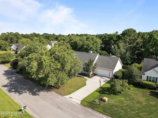 1424 Elgin St, Wilmington, NC 28409 - view of subject property