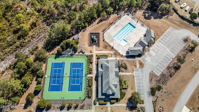 285 Mimosa Dr, Sneads Ferry, NC 28460 - drone / aerial view