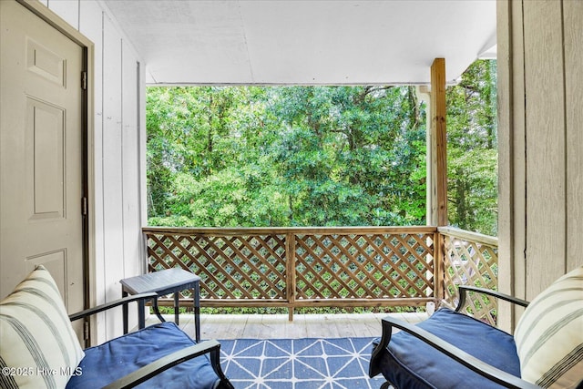 522 S Kerr Ave Unit 66, Wilmington, NC 28403 - view of balcony
