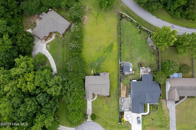 510 Greenfield Pl, Sneads Ferry, NC 28460 - aerial overview of property's location