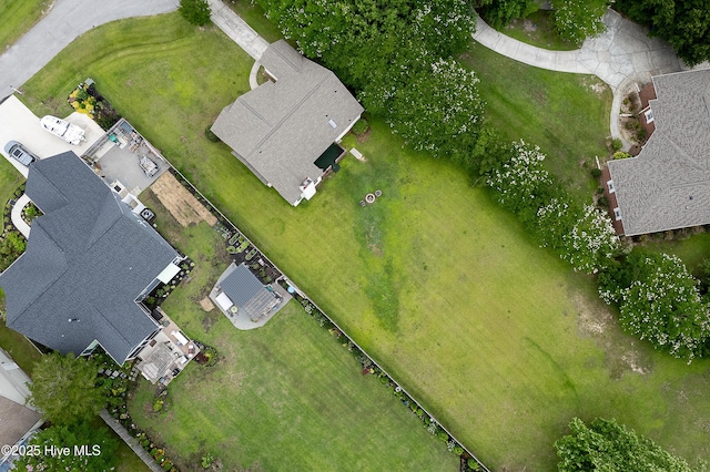 510 Greenfield Pl, Sneads Ferry, NC 28460 - drone / aerial view