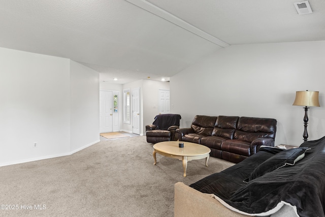 510 Greenfield Pl, Sneads Ferry, NC 28460 - carpeted living area featuring baseboards