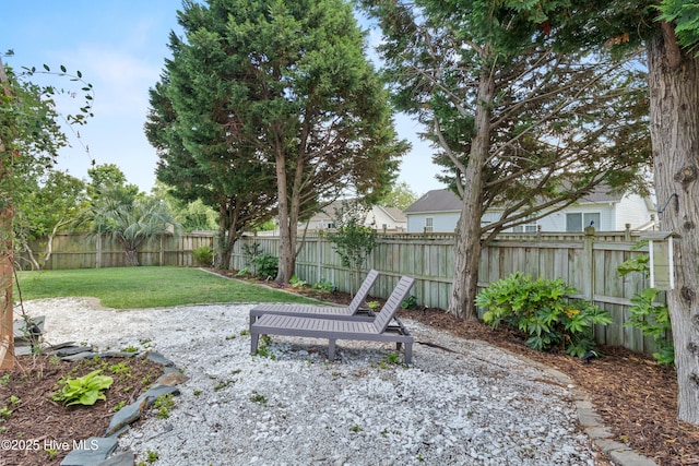 415 Point View Ct, Wilmington, NC 28411 - view of yard