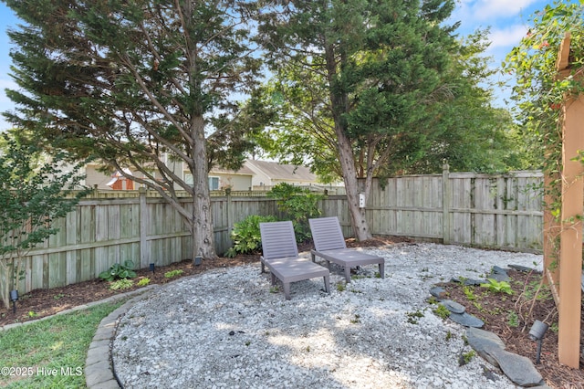 415 Point View Ct, Wilmington, NC 28411 - view of fenced backyard