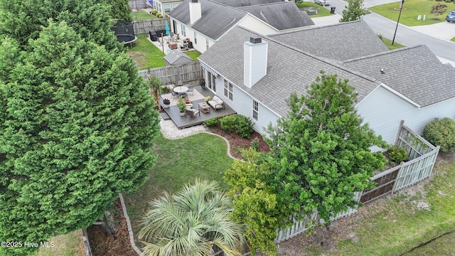 415 Point View Ct, Wilmington, NC 28411 - view of subject property