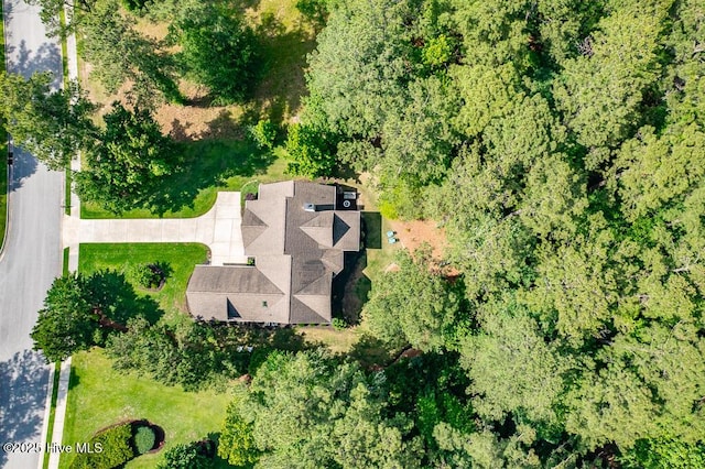 4010 Sienna Trl, New Bern, NC 28562 - view from above of property