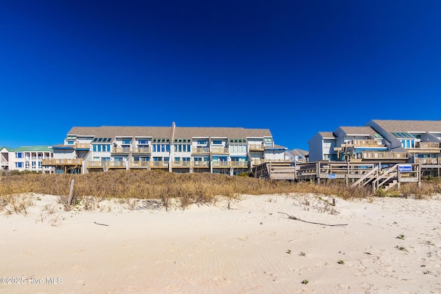 301 Salter Path Rd Unit 72Genesis, Pine Knoll Shores, NC 28512 - view of building exterior
