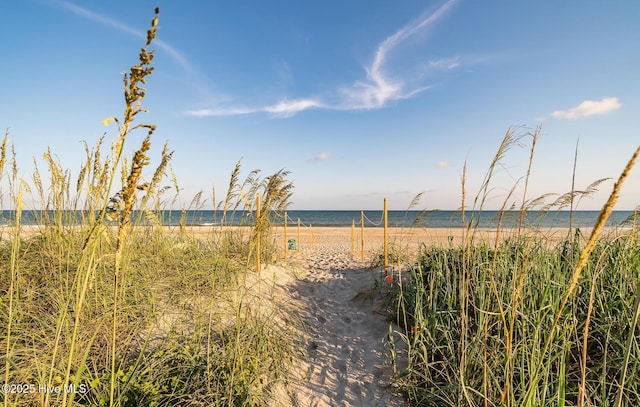 301 Salter Path Rd Unit 72Genesis, Pine Knoll Shores, NC 28512 - water view with local beach