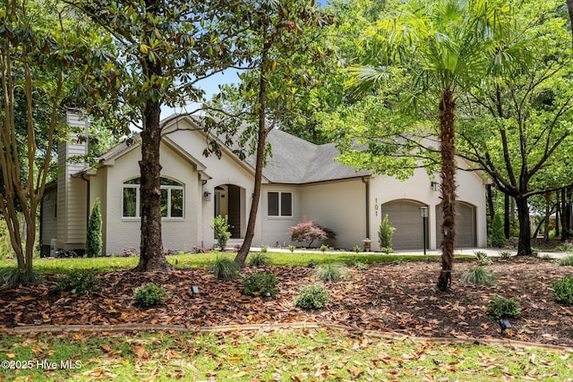 101 Marshview Rd, Hampstead, NC 28443 - view of front of home with brick siding