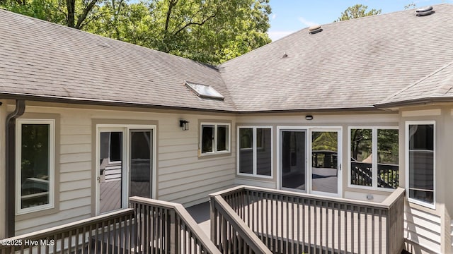 101 Marshview Rd, Hampstead, NC 28443 - view of wooden terrace