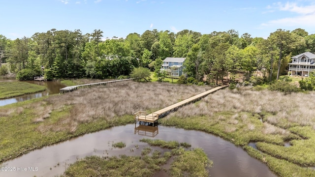 101 Marshview Rd, Hampstead, NC 28443 - view of property's community featuring a water view