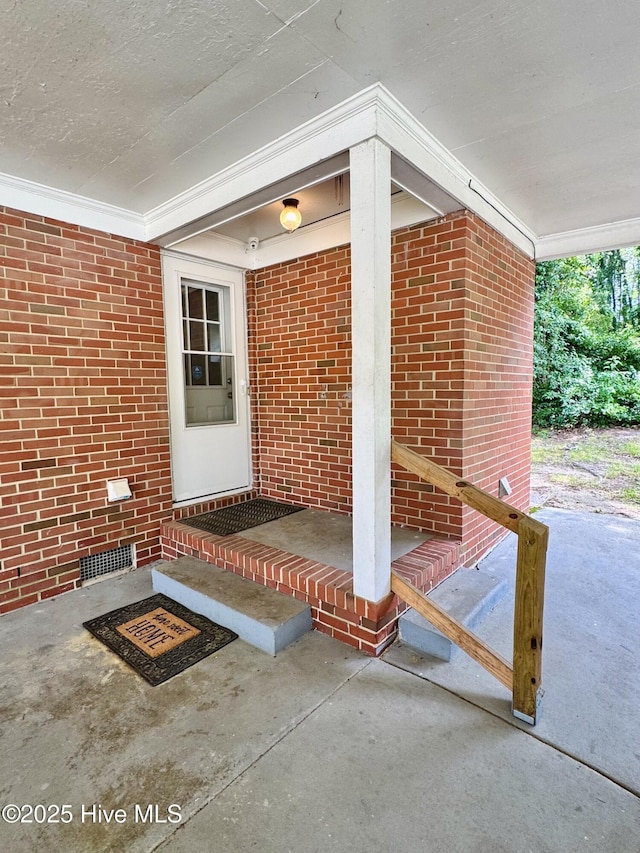 1305 Westwood Ave W, Wilson, NC 27893 - view of patio / terrace