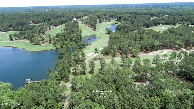 34 S Shamrock Dr, Foxfire Village, NC 27281