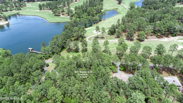 34 S Shamrock Dr, Foxfire Village, NC 27281