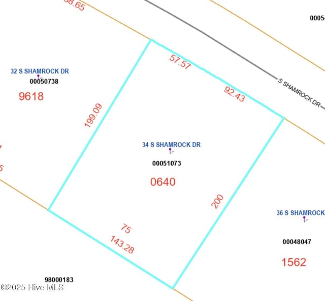 34 S Shamrock Dr, Foxfire Village, NC 27281