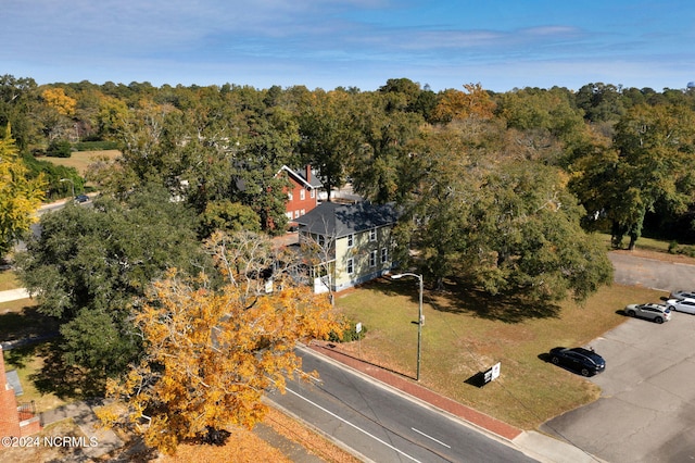 107 Rockingham Rd, Rockingham, NC 28379 - aerial view