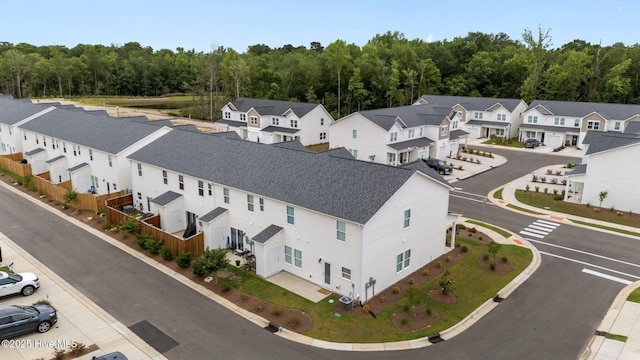 5021 Northstar Dr, Leland, NC 28451 - aerial view of residential area