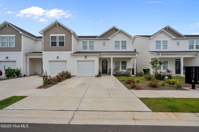 5021 Northstar Dr, Leland, NC 28451 - multi unit property with driveway and an attached garage