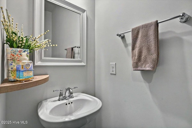 1114 Treyburn Ct NW, Calabash, NC 28467 - bathroom with a sink