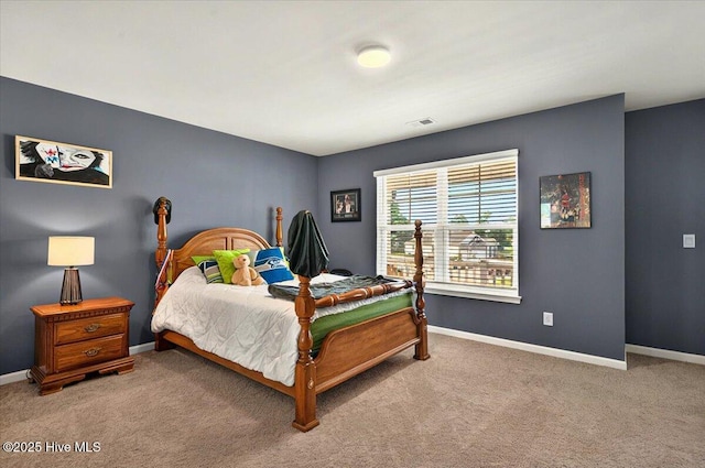 1114 Treyburn Ct NW, Calabash, NC 28467 - carpeted bedroom featuring baseboards