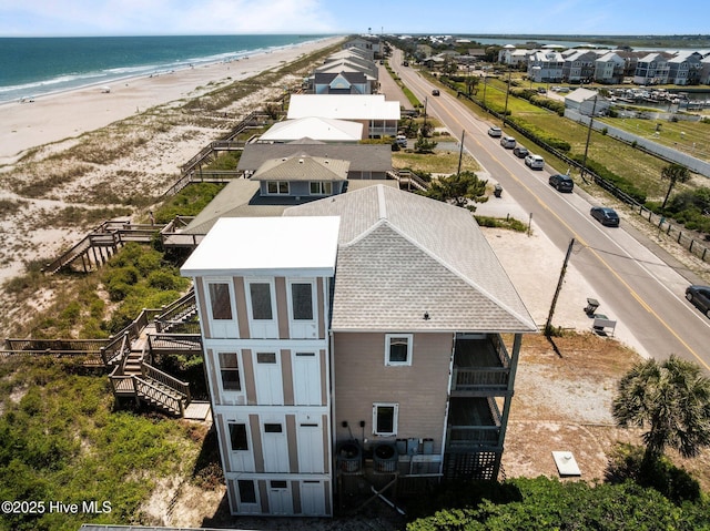 905 N Anderson Blvd, Topsail Beach, NC 28445 - bird's eye view of extended coastline
