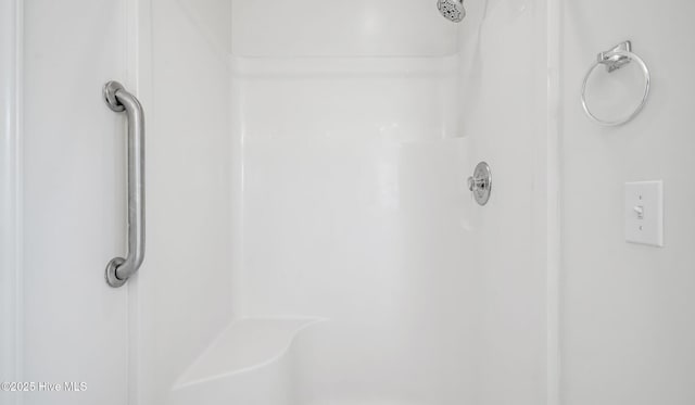 416 Point View Ct, Wilmington, NC 28411 - bathroom with a shower