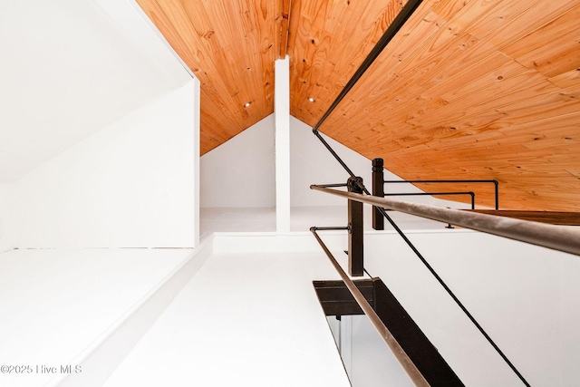 562 Anchor Way, Kure Beach, NC 28449 - detailed view of wooden ceiling