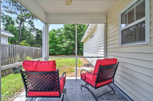 2121 Maple Leaf Dr, Southport, NC 28461 - view of patio / terrace