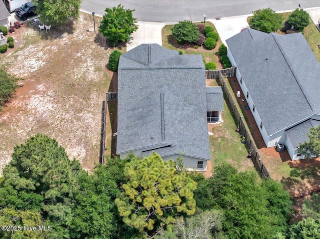 2121 Maple Leaf Dr, Southport, NC 28461 - view from above of property