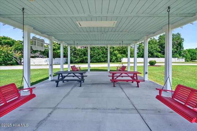 2121 Maple Leaf Dr, Southport, NC 28461 - view of community